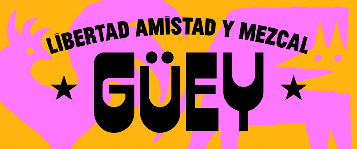 Mezcal Guey